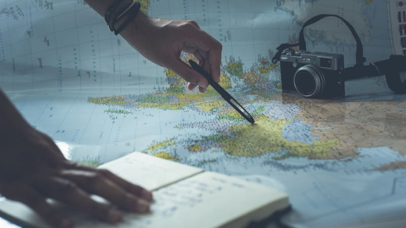 Los mejores destinos para viajar en septiembre