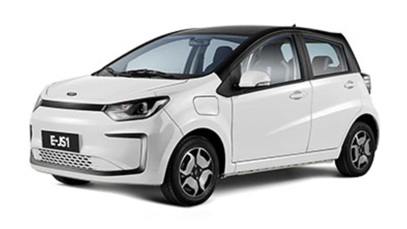JAC eJS1: la movilidad eléctrica se vuelve accesible