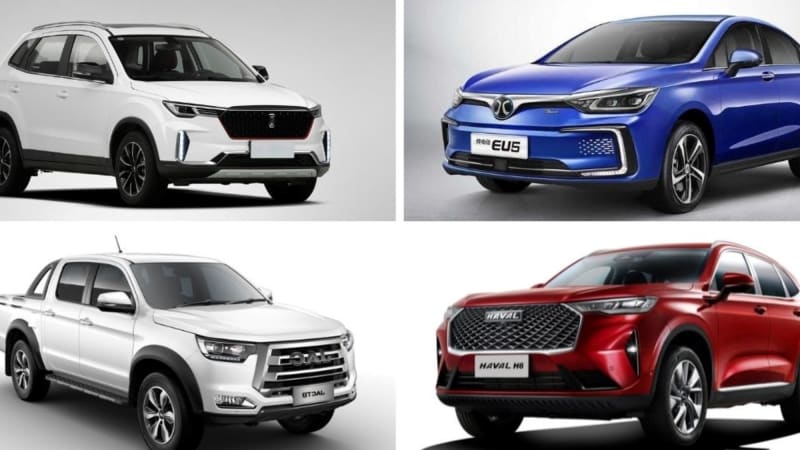 Autos Chinos: La Nueva Potencia Automotriz y Por Qué Deberías Considerarlos