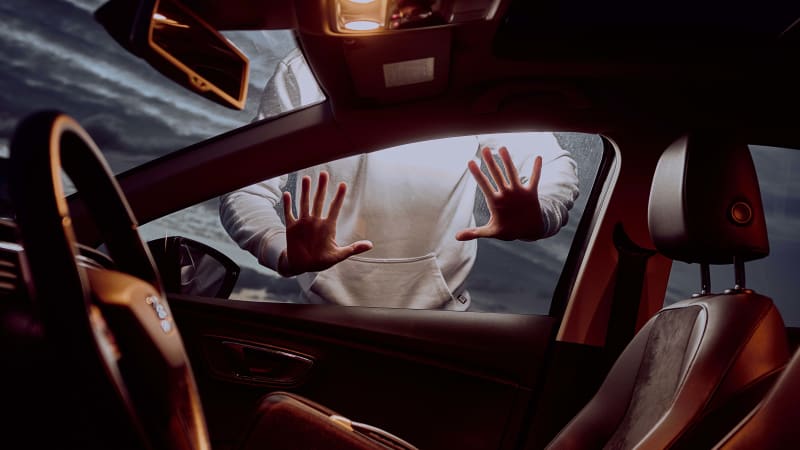 Robos de autos en Chile se disparan