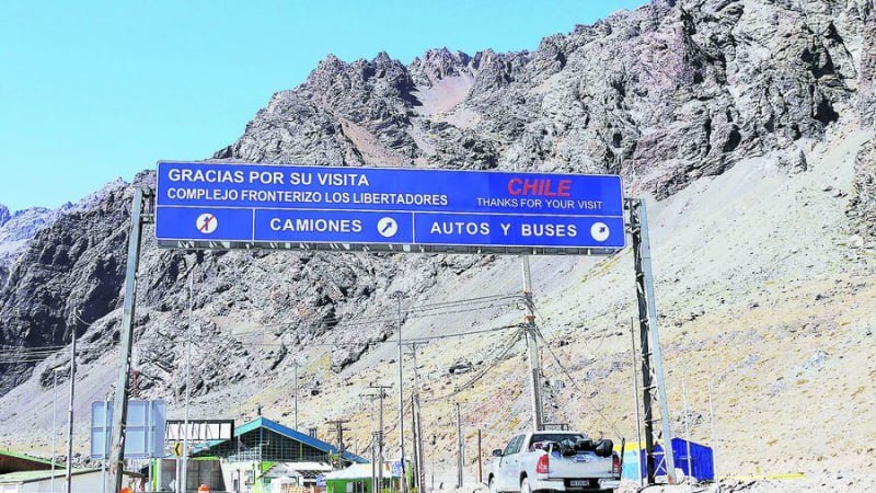 ¿Puedo salir de Chile con mi auto y mi seguro actual?