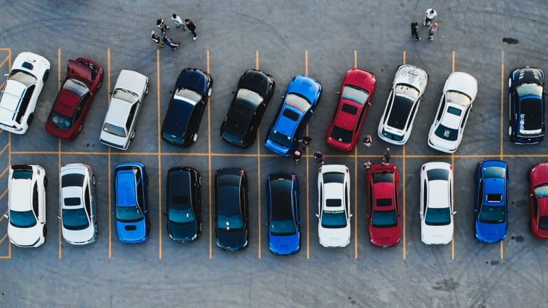 ¿Dónde ocurren más robos de autos en Chile?