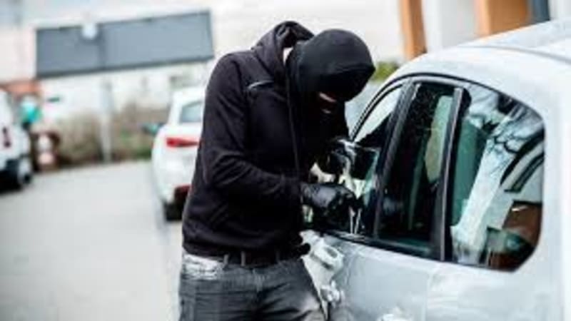 Cuales fueron los autos más robados en Chile entre 2022 y 2024