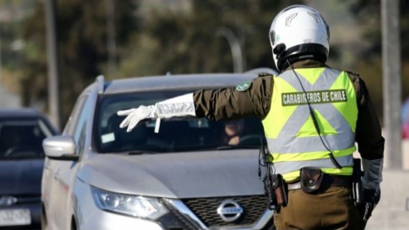 Restricción vehicular 2025 en Santiago: Todo lo que necesitas saber