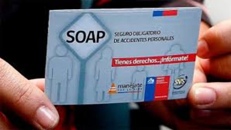 Todo sobre el SOAP: Seguro Obligatorio en Chile