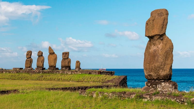 Rapa Nui: Un viaje al corazón de la cultura ancestral