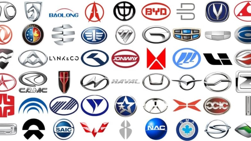 Los autos chinos más populares en Chile 2024