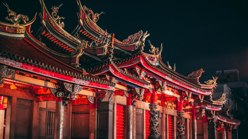Recomendaciones para viajar por Asia