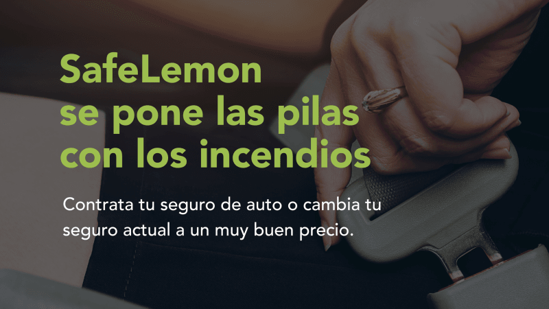 SafeLemon donará $20.000 a Bomberos de Chile por cada seguro de auto contratado