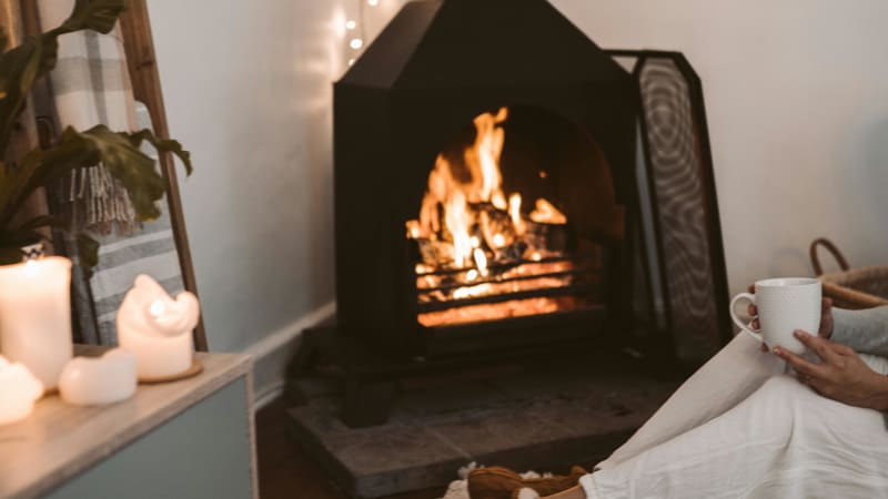 ¡Calefacción segura en invierno: Precauciones para un hogar cálido y sin riesgos!