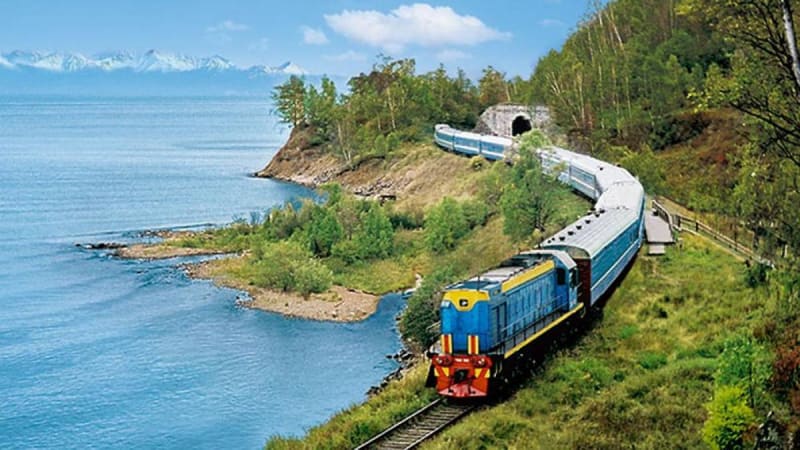 El Transiberiano: Un viaje épico a través de Asia