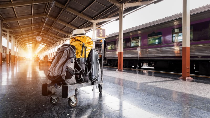 Consejos para elegir maletas de viaje