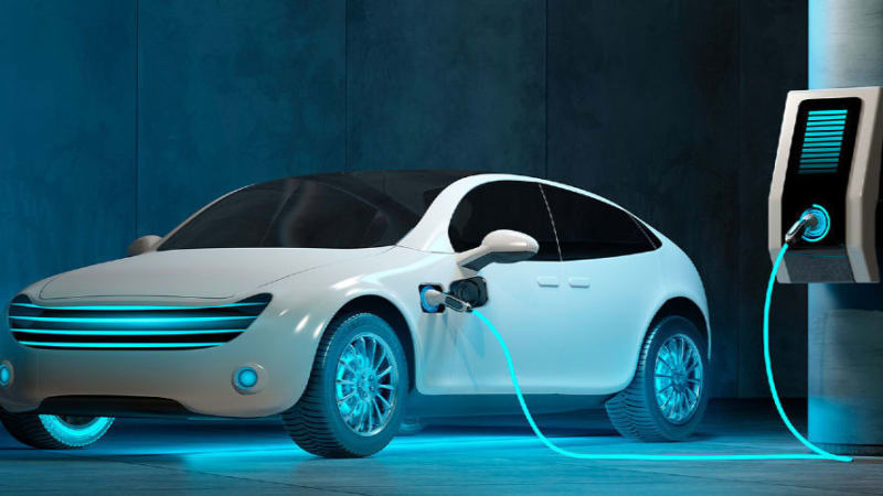 Descubre los lujosos autos eléctricos del futuro