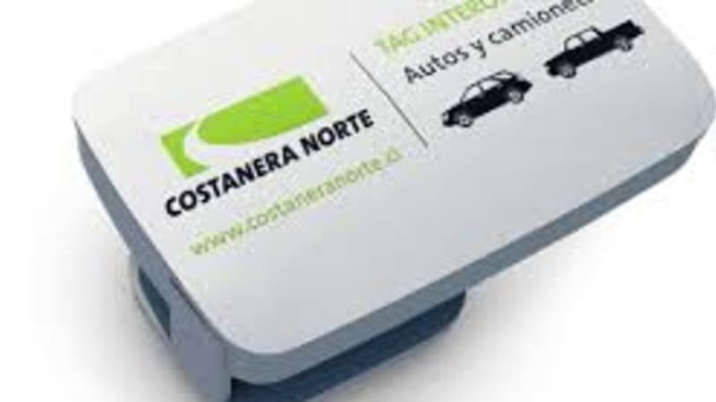 Cómo pagar el TAG de autopistas en Chile fácilmente