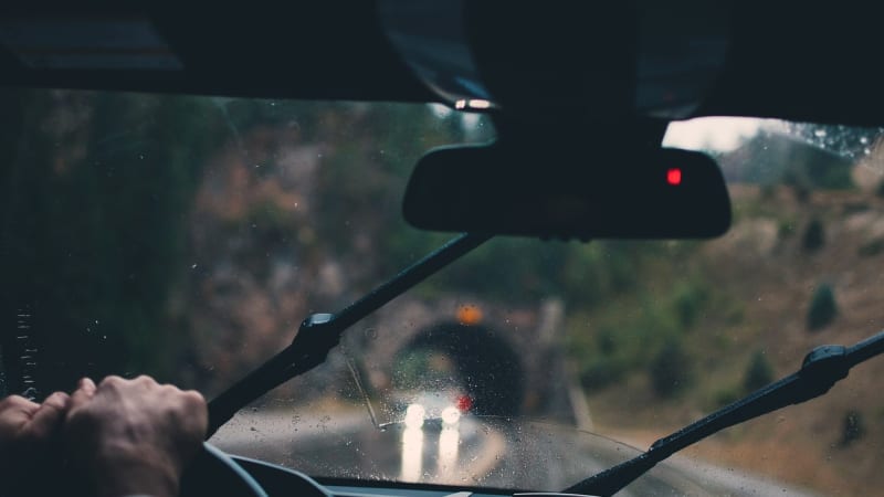 Consejos para manejar en invierno