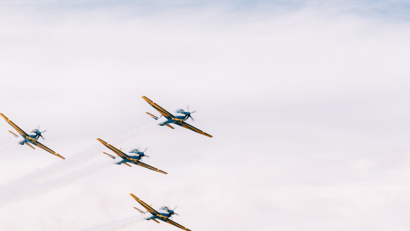 Consejos para superar el miedo a volar en avión