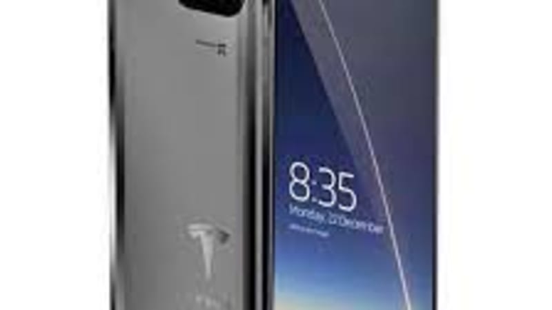 Tesla se lanza al mercado de los smartphones: ¿Qué podemos esperar?