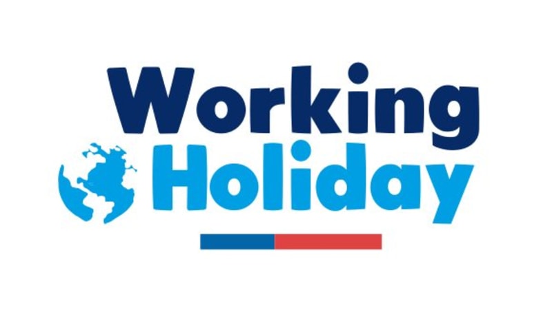 ¿Sueñas con viajar y trabajar por el mundo? ¡El Working Holiday es para ti!