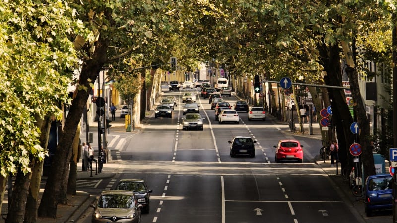 Autos para la ciudad: Eficiencia, seguridad y estilo