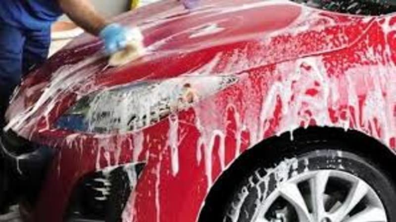 ¡Tu auto impecable! Guía completa para un lavado seguro y efectivo