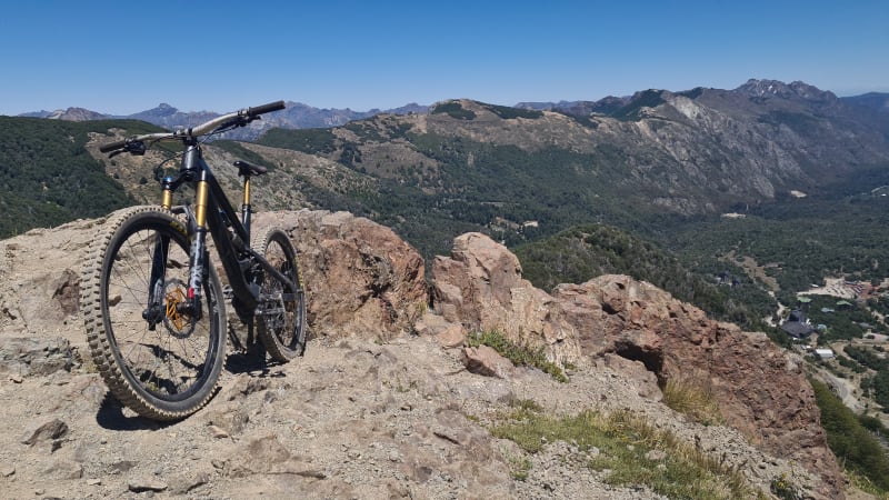 Consejos para elegir tu primera bicicleta de enduro
