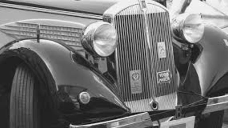 Un Viaje en el Tiempo: La Evolución del Automóvil