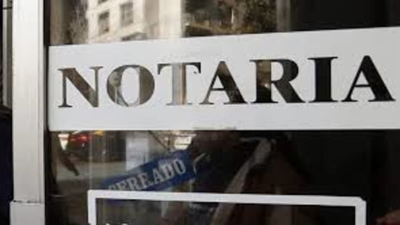 Cómo ahorrar tiempo en las notarías