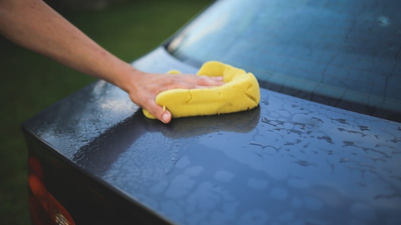 Consejos para mantener tu auto como nuevo