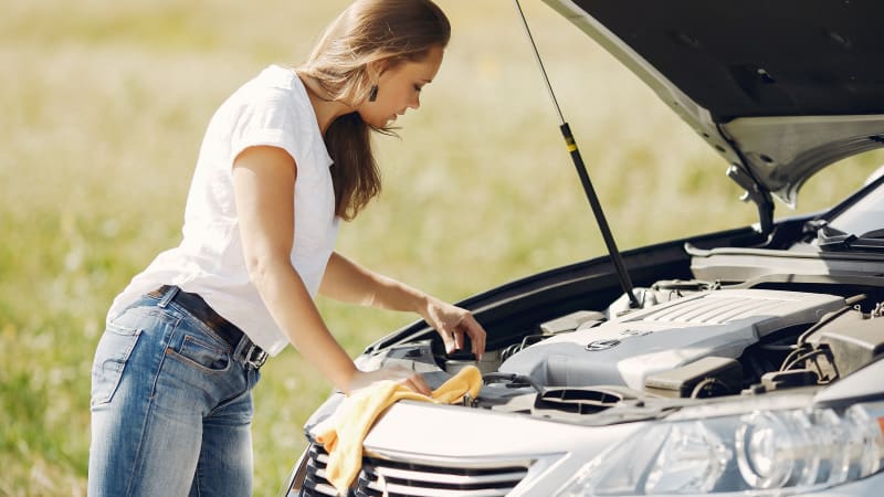 ¿Por qué es importante lavar el motor del auto?