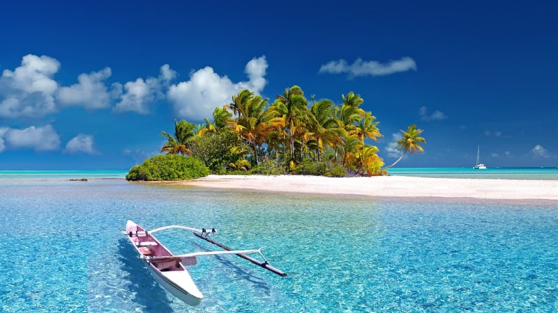 Las 5 playas más paradisíacas del mundo: descubre el paraíso