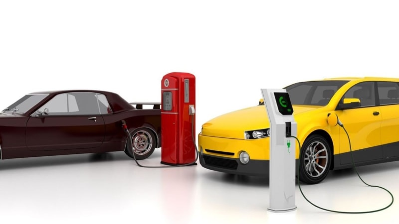 ¿Eléctrico o a Combustión?  Costos de Mantenimiento