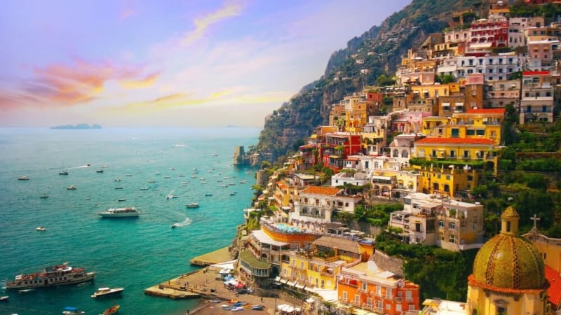 Italia en tren: Un Viaje a Través del Corazón de Europa