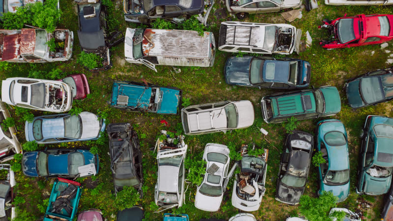 ¿Cuándo un auto se considera pérdida total?