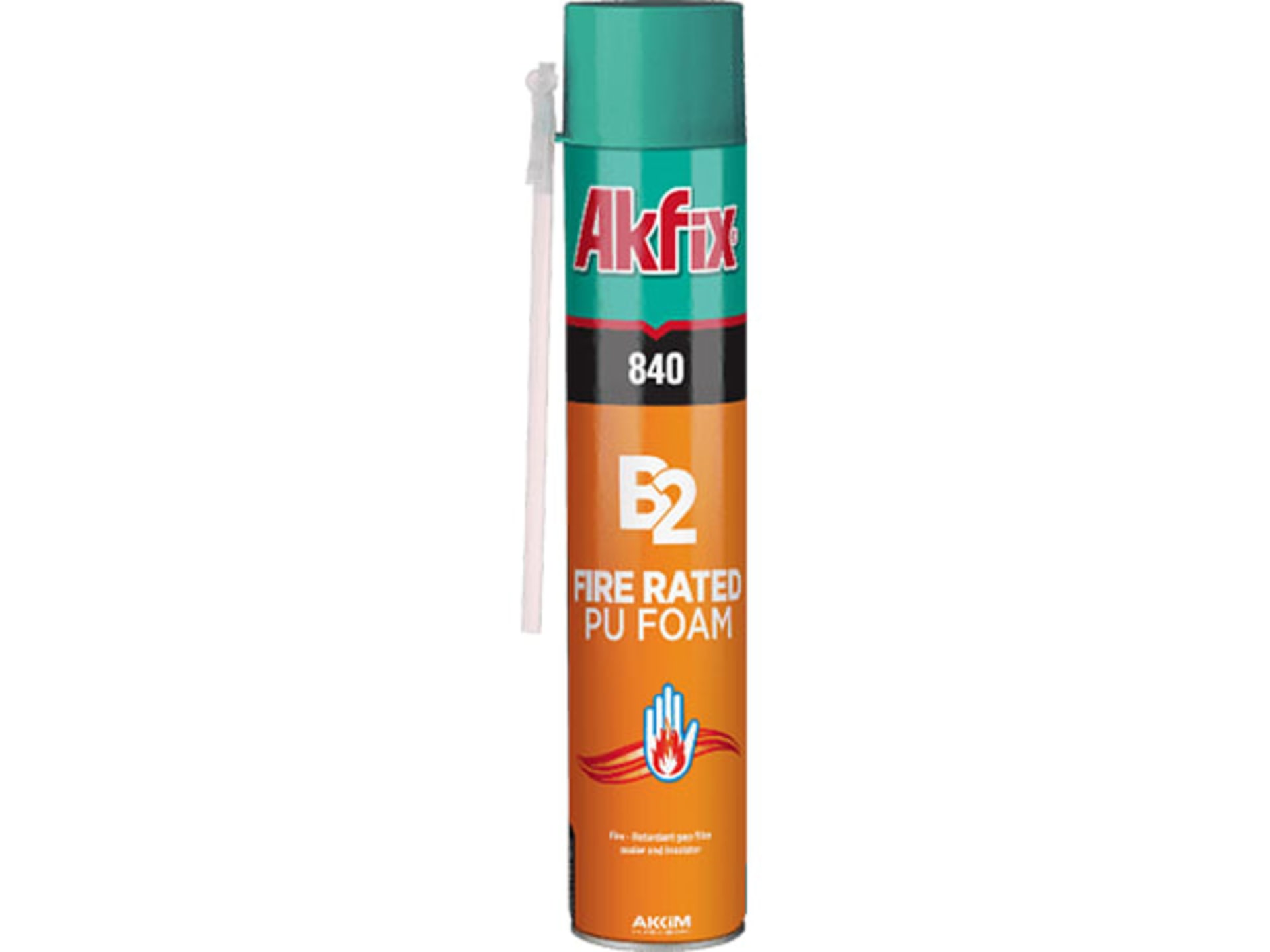 840-b2-fire-rated-pu-foam-straw