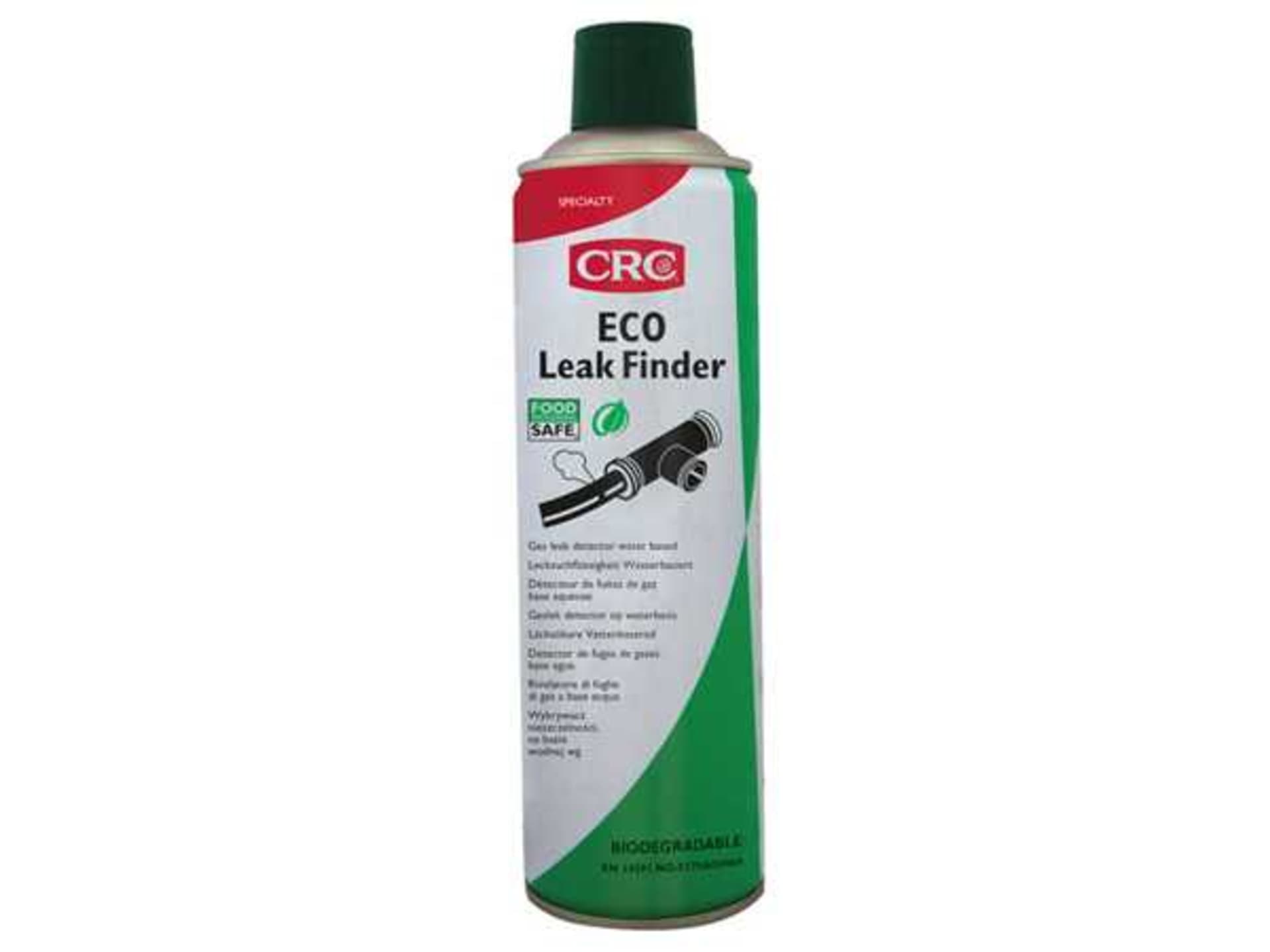 ECOLeakFinder