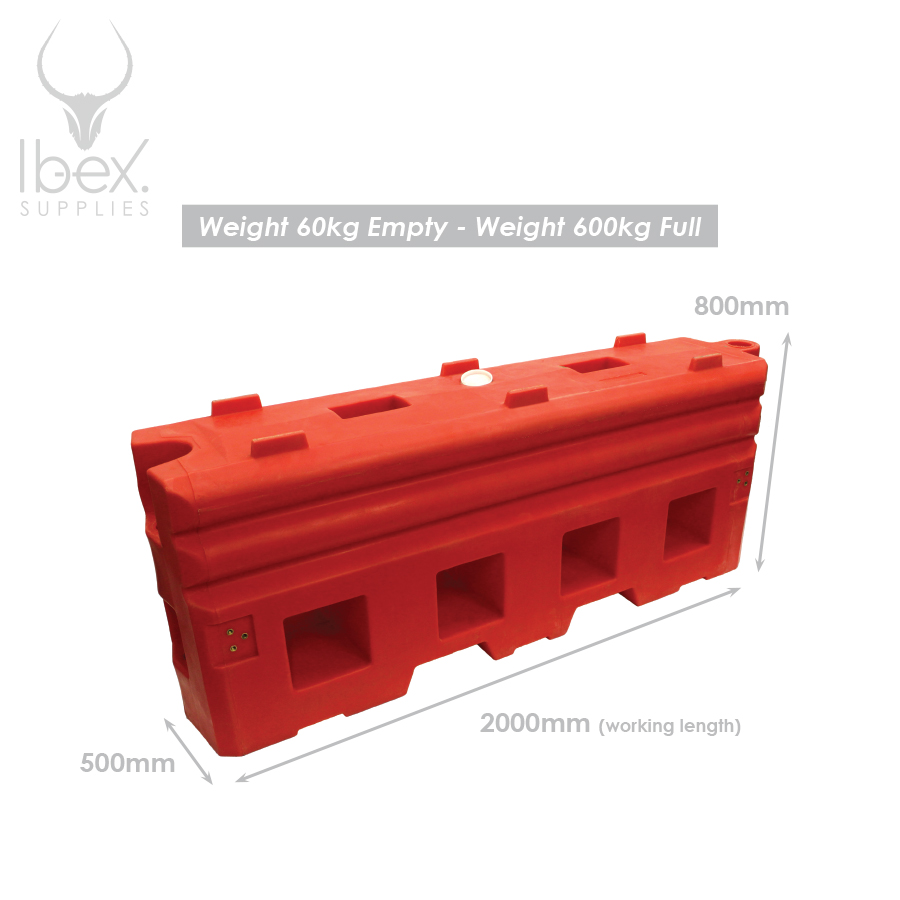 RB22 Heavy Barrier | £259 Ex. VAT | Bulk Discounts | Ibex Supplies
