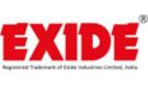 Brand logo of EXIDE