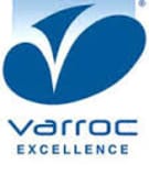 Brand logo of VARROC