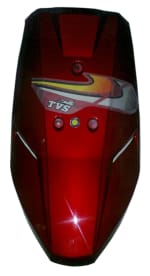 Buy FRONT SHIELD SCOOTY NM ZADON on 0.00 % discount