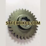 Buy GEAR 2ND DRIVEN BAJAJGP on 0 % discount