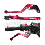 Buy ADJUSTABLE LEVER SET FOR MOTORCYCLE ZOOM on  % discount