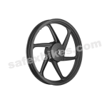 Buy ALLOY WHEEL FRONT SHINE RICO on 0 % discount