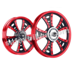Buy ALLOY WHEEL SET FOR RE CLASSIC IGNEOUS BLACK FATBOY HARLEY KINGWAY on 0 % discount