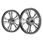 Buy ALLOY WHEEL SET FOR RE ELECTRA PRINTING 1 YMODEL HARLEY KINGWAY on 0 % discount