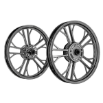 Buy ALLOY WHEEL SET FOR RE CLASSIC PRINTINGYMODEL HARLEY KINGWAY on 0 % discount