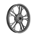 Buy ALLOY WHEEL (REAR) FOR RE CLASSIC PRINTING 2 YMODEL HARLEY KINGWAY on 0 % discount