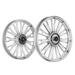 Buy ALLOY WHEEL SET FOR RE STANDARD SILVER ZIPP HARLEY KINGWAY on 0 % discount