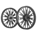 Buy ALLOY WHEEL SET FOR RE STANDARD PRINTING 2 ZIPP HARLEY KINGWAY on 0 % discount