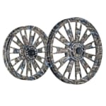 Buy ALLOY WHEEL SET FOR RE STANDARD GUN PRINTING ZIPP HARLEY KINGWAY on 0 % discount