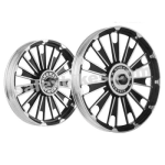 Buy ALLOY WHEEL SET FOR RE ELECTRA BLACK ZIPP HARLEY KINGWAY on 0 % discount